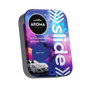 Aroma Car Air Freshener Slide 30 g New Car
