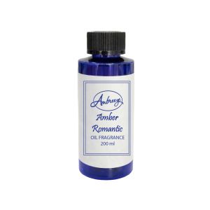 Ambreeze Essential Oil Diffuser Refill Amber Romantic 200 Ml