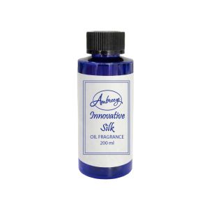 Ambreeze Essential Oil Diffuser Refill Innovative Silk 200 Ml