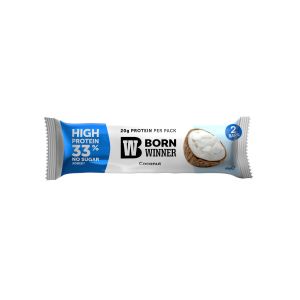 Bw Active Protein Bar Coconut 60 g