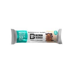 Bw Keto Protein Bar Cookies & Chocolate 60 g