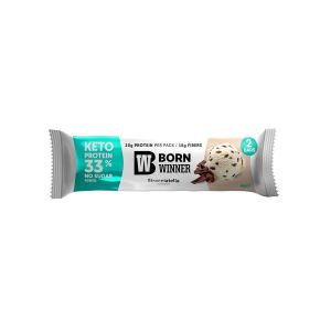 Bw Keto Protein Bar Stracciatella 60 g