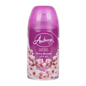 Ambreeze Air Freshener Automatic 250 ml Cherry Blossom 
