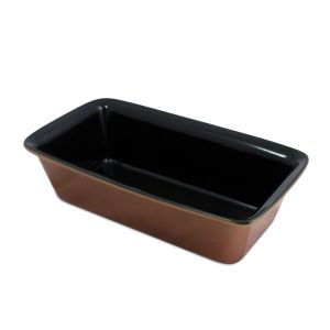 Ceraflame Bread Pan 25X13X7 cm Copper