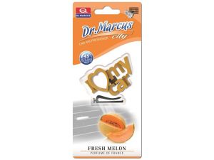 Dr. Marcus Car Air Freshener City Fresh Melon