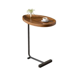Side Table 60*45*30 Cm - Black