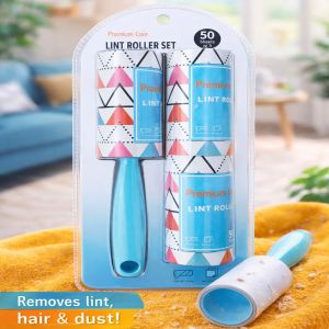 طقم رول إزالة الوبر (3 قطع)