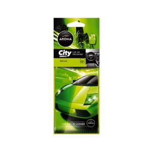 Aroma Car Air Freshener City Lemon