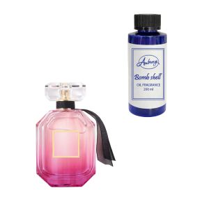 أمبريز عطر زيتي 200 مل  بومب شيل