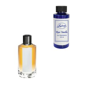 أمبريز عطر زيتي 200 مل  روز فانيلا