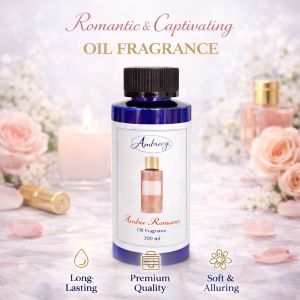 أمبريز عطر زيتي 200 مل  - آمبر رومانس