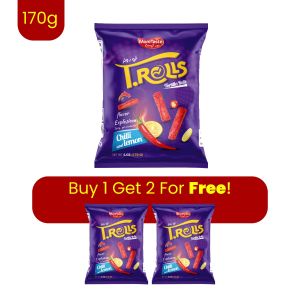 T.rolls Hot & Sour Crisps 170 g