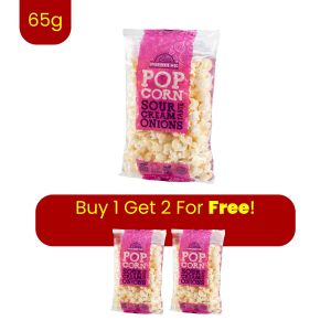 Pop house Sour Cream Onions Popcorn 65 g