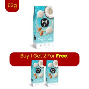 Feel Fit Coconut with Almonds 63 g