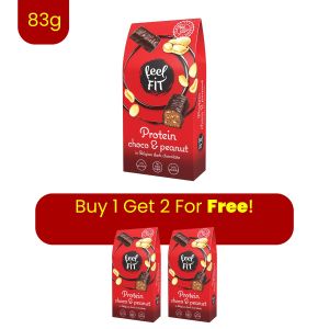 Feel Fit Choco & Peanut 83 g