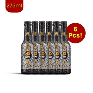 Double Dear Pina Colada Soft Drink 275  ml