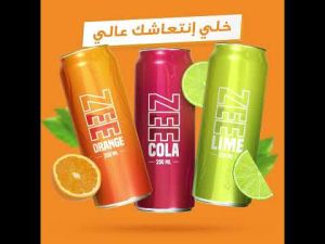 Zee Orange 250 ml