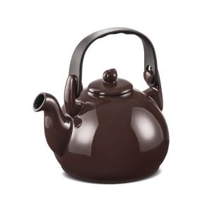 Ceraflame Colonial Kettle 1.7 Lt. Brown