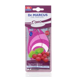 Dr. Marcus Car Air Freshener Sonic Cranberry & Mint