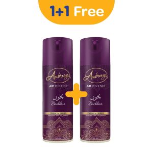 Ambreeze Air Freshener Oriental 500 ml Bakhour 1+1 Free