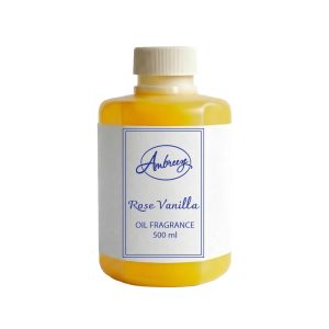 أمبريز عطر زيتي 500 مل  روز فانيلا