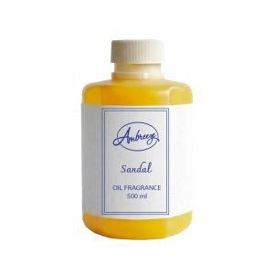 Ambreeze Essential Oil Diffuser Refill Sandal 500 Ml