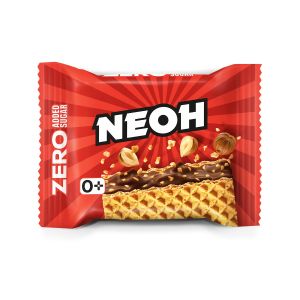 Neoh Wafer Chocolate with Hazelnut No Added Sugar 21g