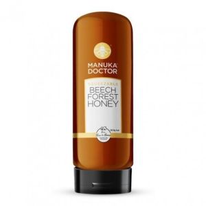 Manuka Doctor Squeeze Honey Beech Forest 500 g