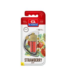 Dr. Marcus Car Air Freshener Ecolo Strawberry