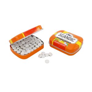 Scandic Sugar Free Mint Candy Mango Flavour 14g