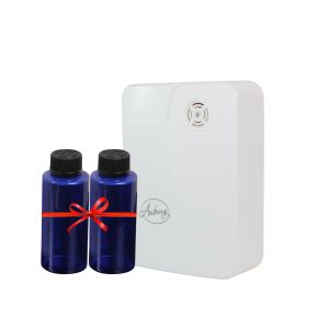 أمبريز موزع عطر زيتي أبيض يغطي 100:200 متر مكعب