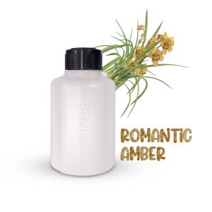 Ambreeze Essential Oil Diffuser Refill Amber Romantic 500 Ml