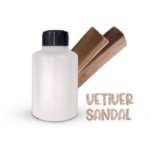 Ambreeze Essential Oil Diffuser Refill Sandal 500 Ml