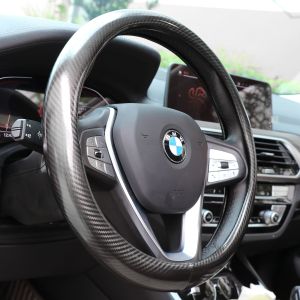 One Way Cover Wheel Steering Carbon Fiber 116