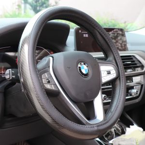 One Way Cover Wheel Steering Carbon Fiber 115