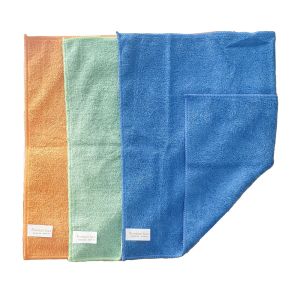 Premium Care Microfiber Cleaning Towel 40 x 40 - 3 PCS