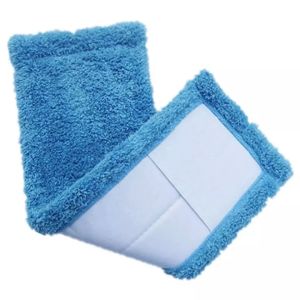 Premium Care Large Microfiber Floor Mop Replacement Towel