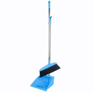 Premium Care Set Of Shovel And Broom With Stainless Steel Stick