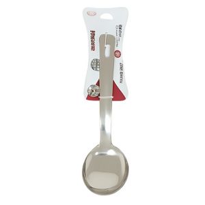 Stainless Steel Round Serving Spoon 