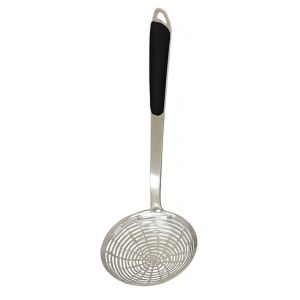 Stainless Steel Round Skimmer M