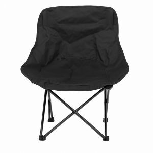 Foldable Steel Camping Chair Size 60*43*65 Cm
