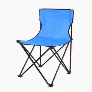 Steel chair for camping 45*45*70 cm