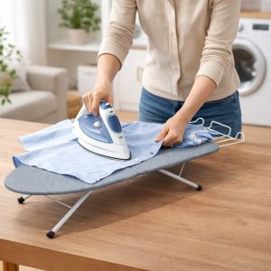 بريميم كير طاولة كوي قابلة للطوي