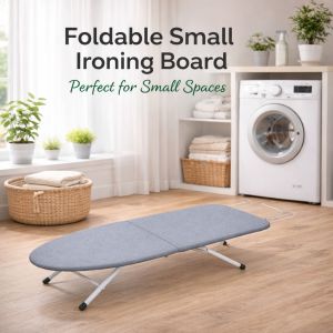 بريميم كير طاولة كوي قابلة للطوي