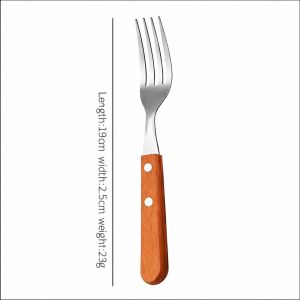 طقم شوك كلاسيك 6 قطع 