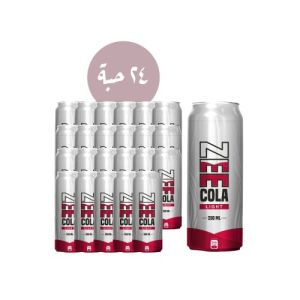 Zee Cola Light 250 ml - 24 Pcs