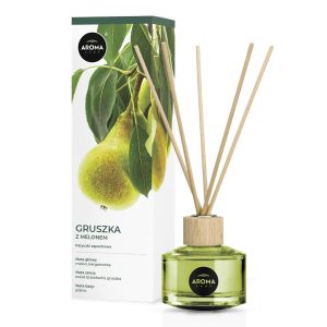 Aroma Home Air Freshener Sticks 50 ml Pear With Melon