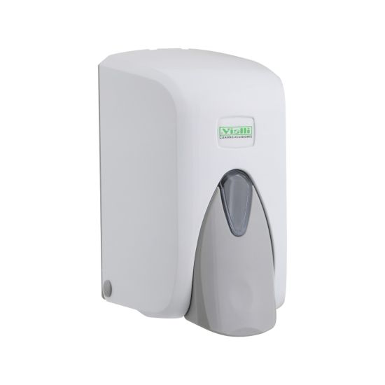 P.C. Soap Dispenser With Tank 500Ml (S5) - White