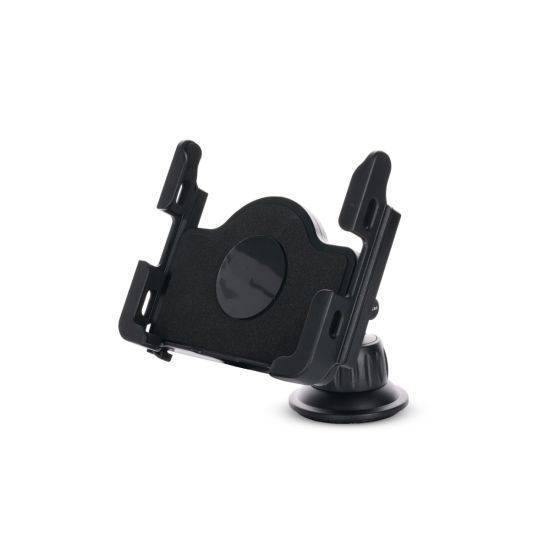 Car tablet holder - suction cup