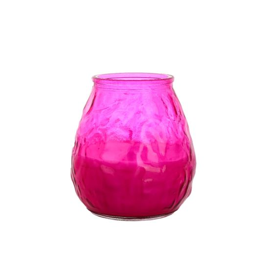 Candles For Gardens & Celebrations - pink